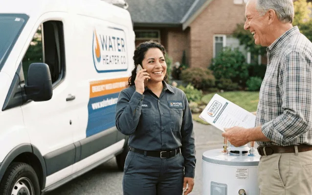 Water Heater Repair Cottonwood Falls, KS FAQs