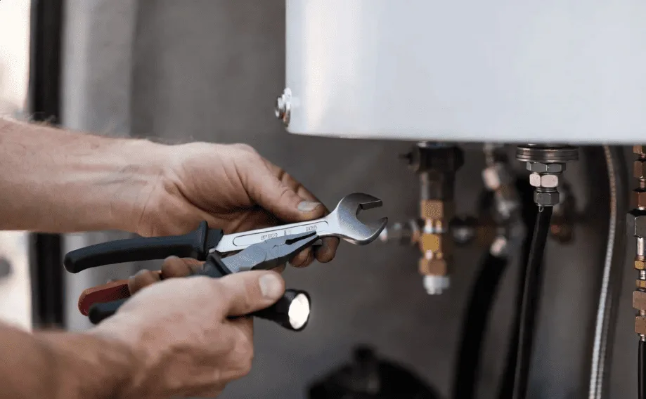 Why choose Water Heater Repair in Cottonwood Falls, KS